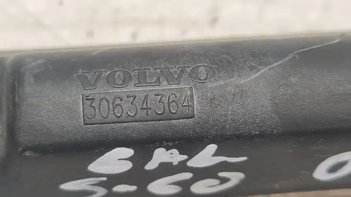 Volvo S60 (2000 - 2004) 30634364 Ручка крышки багажника — фото 3