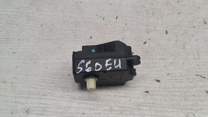 Volvo S60 (2000 - 2004) 75622E Двигатель задвижки потока воздуха — фото 3