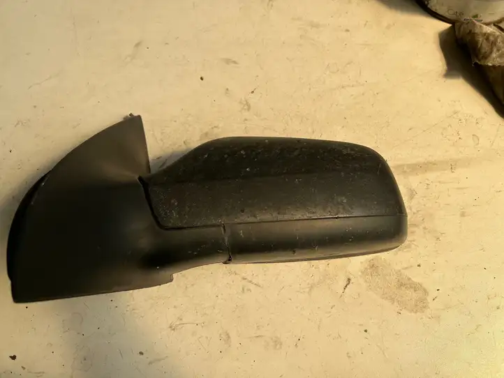 Opel Astra G (1998 - 2004) Боковое зеркало с электроприводом — фото 1