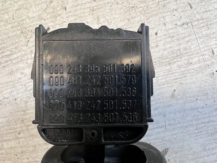 Opel Astra G (1998 - 2004) 090243395501392 Переключатель стеклоочистителей — фото 2
