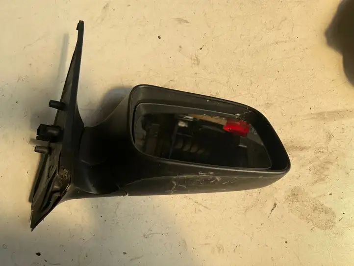 Opel Astra G (1998 - 2004) Боковое зеркало с электроприводом — фото 1
