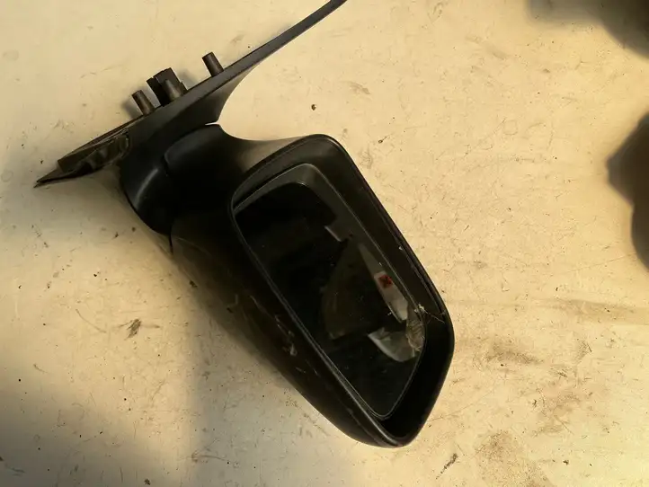 Opel Astra G (1998 - 2004) Боковое зеркало с электроприводом — фото 2