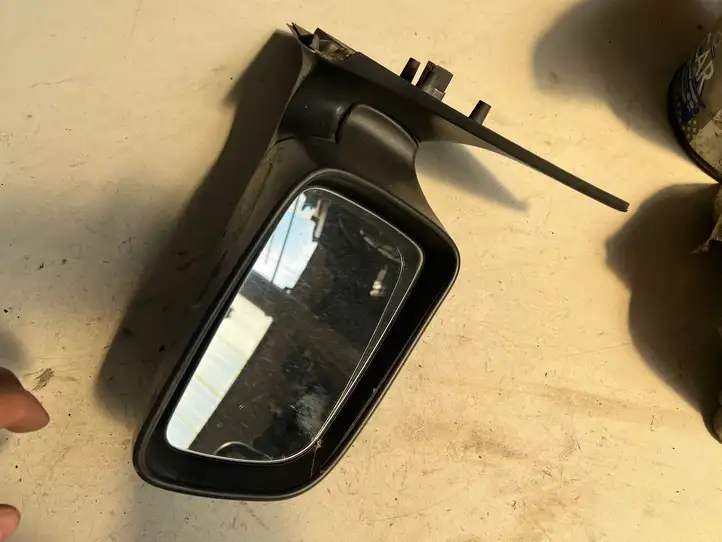 Opel Astra G (1998 - 2004) Боковое зеркало с электроприводом — фото 3