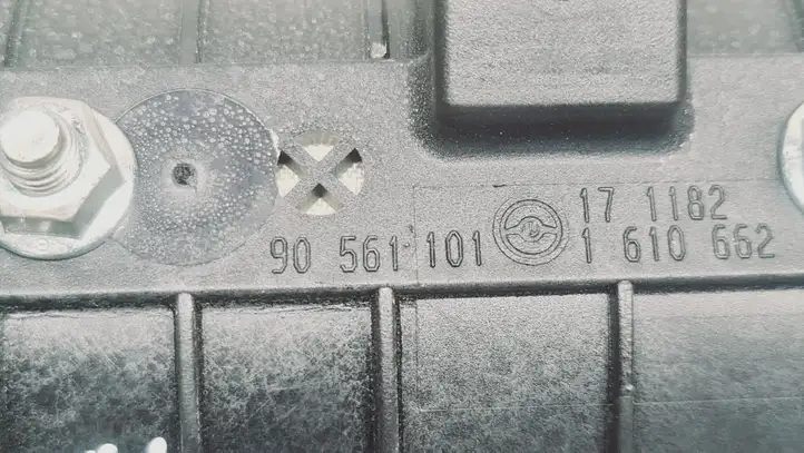 Opel Astra G (1998 - 2004) 90561101 Подушка безопасности пассажира — фото 4