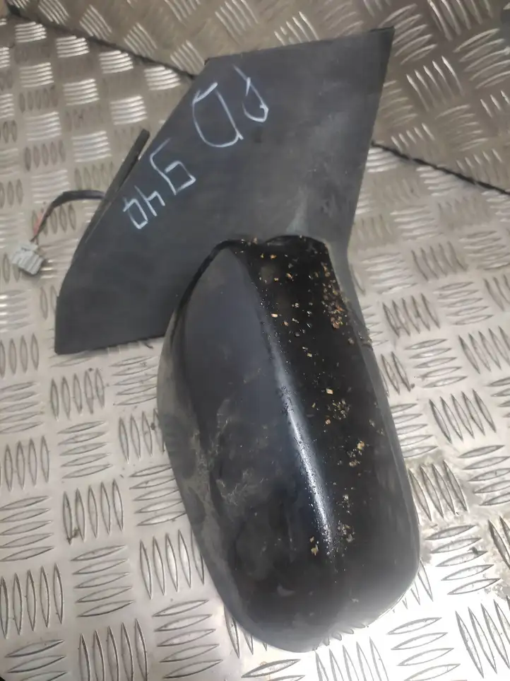 Honda Civic (2001 - 2005) 010672 Боковое зеркало с электроприводом — фото 2