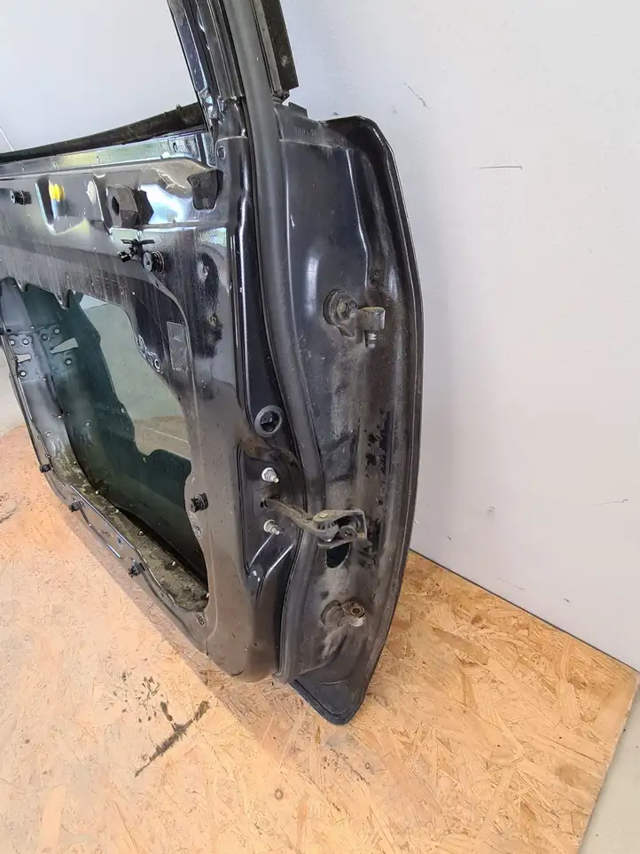 Ford S-MAX (2006 - 2010) Дверь — фото 2