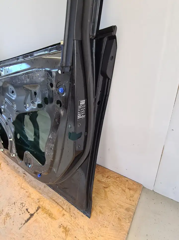 Opel Meriva B (2010 - 2014) Дверь — фото 2