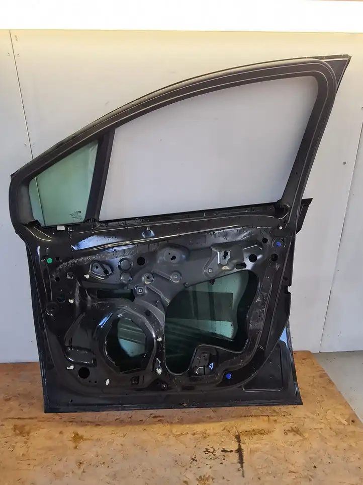Opel Meriva B (2010 - 2014) Дверь — фото 3