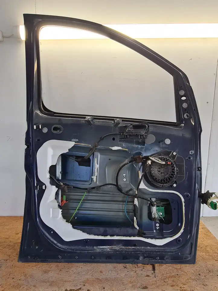 Fiat Scudo (2007 - 2016) Дверь — фото 4