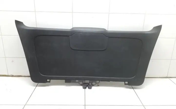 Mercedes-Benz A W169 (2004 - 2012) A1697470271 Обшивка багажника — фото 1