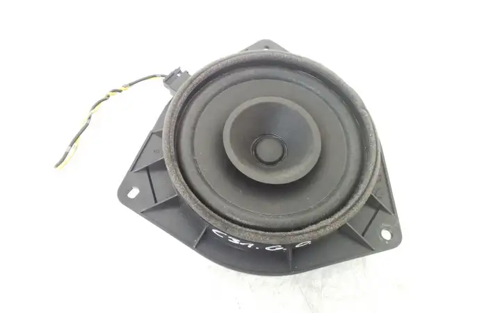 Toyota Avensis T250 (2006 - 2009) 8616002380 Динамики задних дверей — фото 1