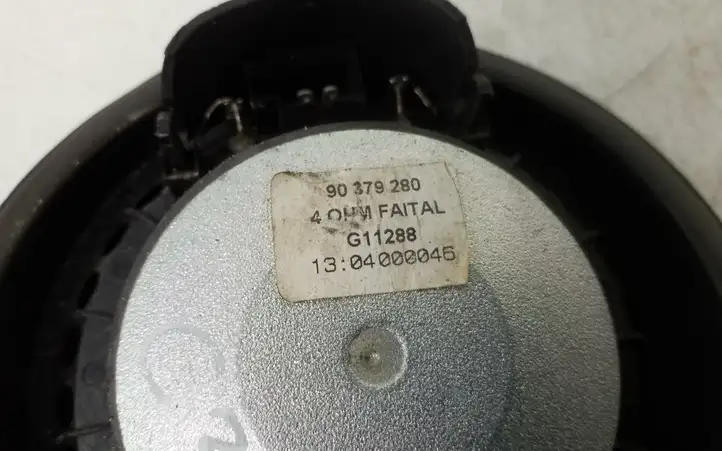 Opel Zafira B (2006 - 2008) 90379280 Динамики задних дверей — фото 4