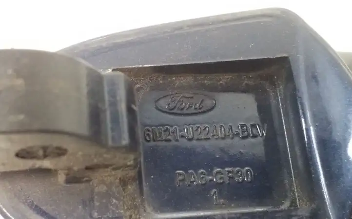Ford Mondeo MK IV (2007 - 2014) 6M21U224A37 Наружная ручка двери — фото 6