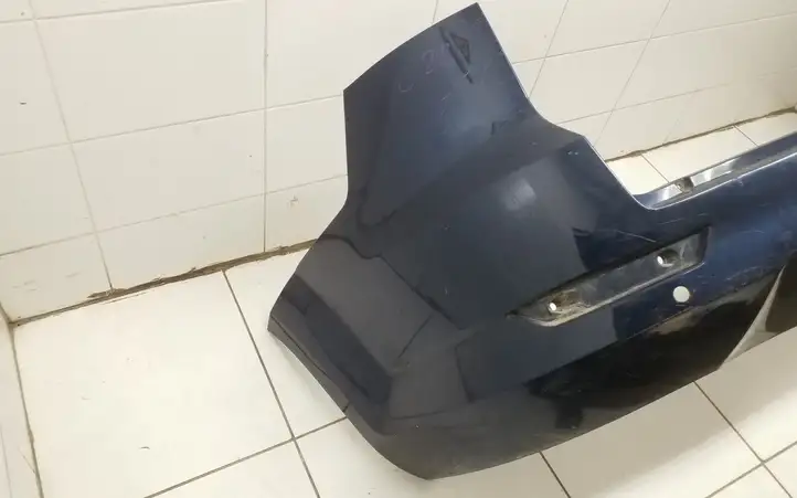 Ford Mondeo MK IV (2007 - 2014) 7S71N17906A Задний бампер — фото 6
