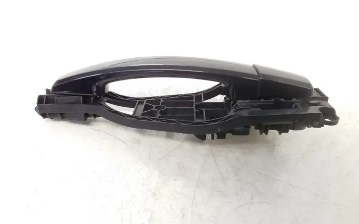 Opel Zafira B (2006 - 2008) 24463749 Наружная ручка задней двери — фото 2
