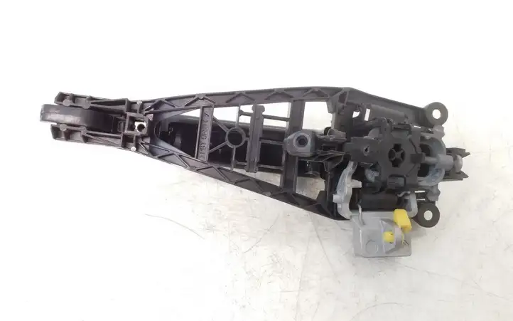 Opel Zafira B (2006 - 2008) 24463749 Наружная ручка задней двери — фото 3