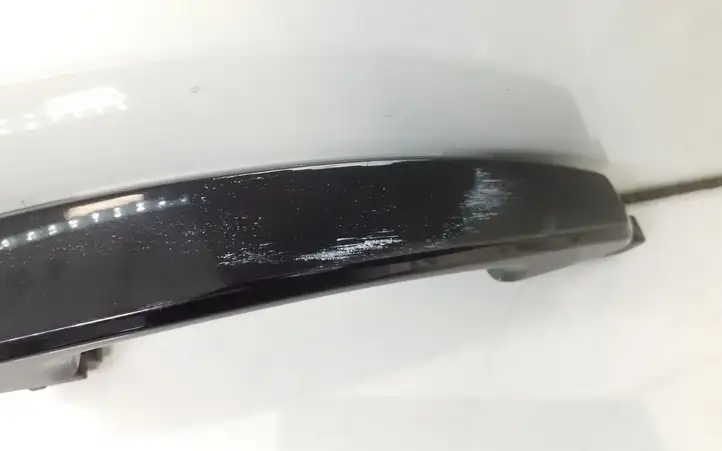 Opel Zafira B (2006 - 2008) 24463749 Наружная ручка задней двери — фото 5