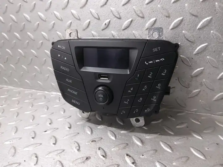Ford Transit - Tourneo Connect (2009 - 2017) DT1T18D815EC Магнитола / мультимедийная система — фото 4