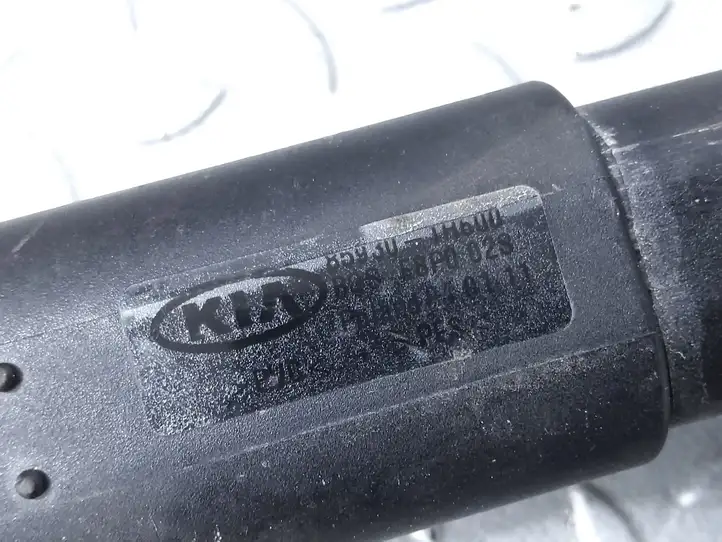 Kia Ceed (2010 - 2012) 859301H600 Шторка — фото 2