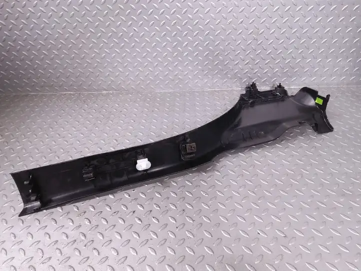 Citroen Berlingo (2018 - )  9816396777 Отделка переднего порога (внутренняя)