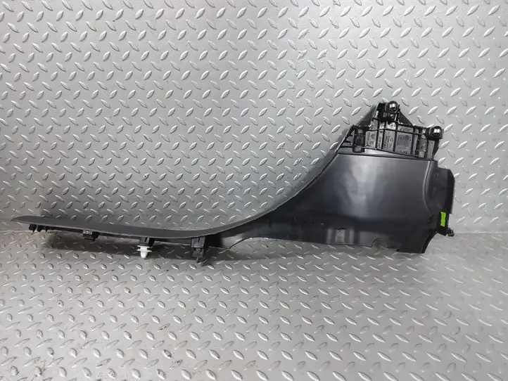 Citroen Berlingo (2018 - )  9816396777 Отделка переднего порога (внутренняя)