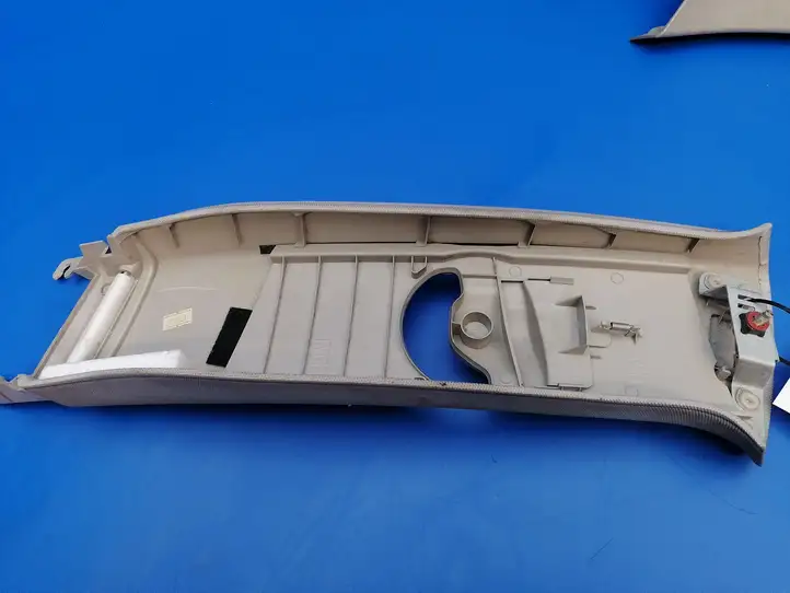 Subaru Legacy (2003 - 2009) 74501520 Верхняя обшивка стойки B — фото 6
