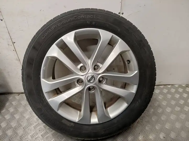 Nissan Juke I F15 (2010 - 2018) N487015 Легкосплавный колесный диск R17 — фото 13