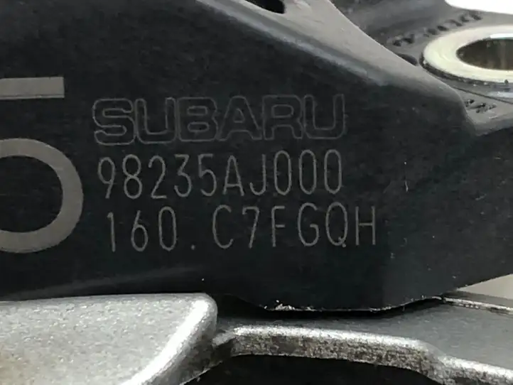 Subaru Outback (2009 - 2014) 98235AJ000 Датчик удара SRS — фото 2