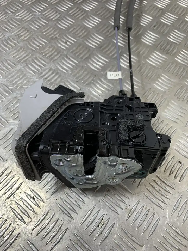 Hyundai Kona I (2017 - 2022) 81410J9000 Замок задней двери — фото 5