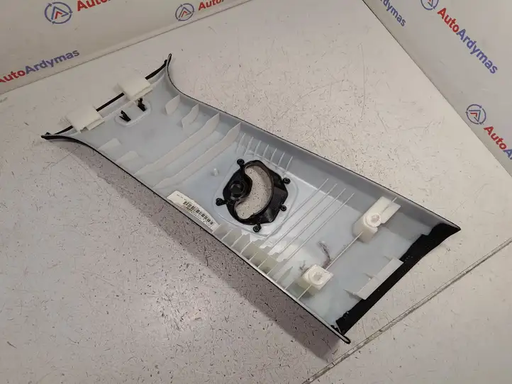 BMW X3 F25 (2010 - 2017) 8050326 Верхняя обшивка стойки B — фото 4