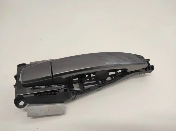 Opel Astra J (2009 - 2012) 14096201 Наружная ручка задней двери — фото 5