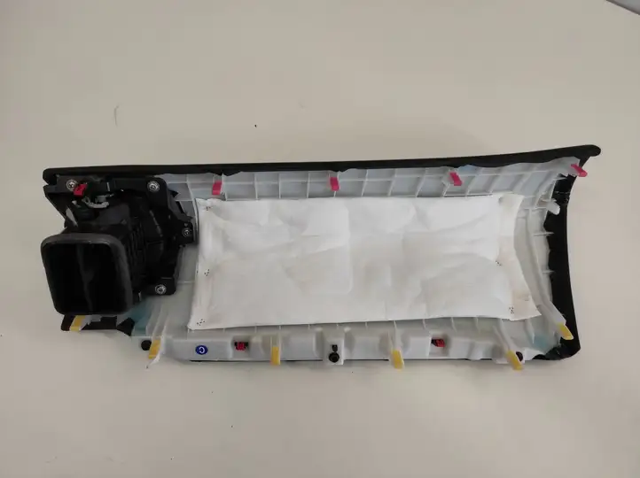 Lexus NX (2021 - ) 5540378020 Центральная отделка панели приборов — фото 2
