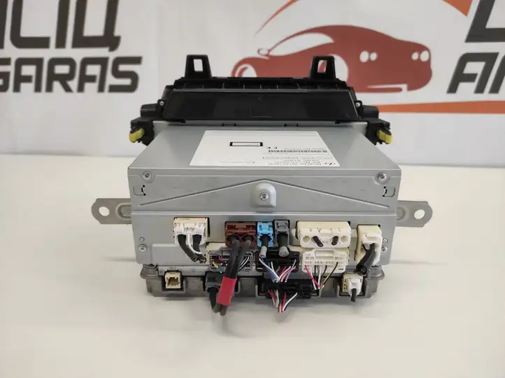 Lexus NX (2021 - ) 8612078640 Магнитола / мультимедийная система — фото 3