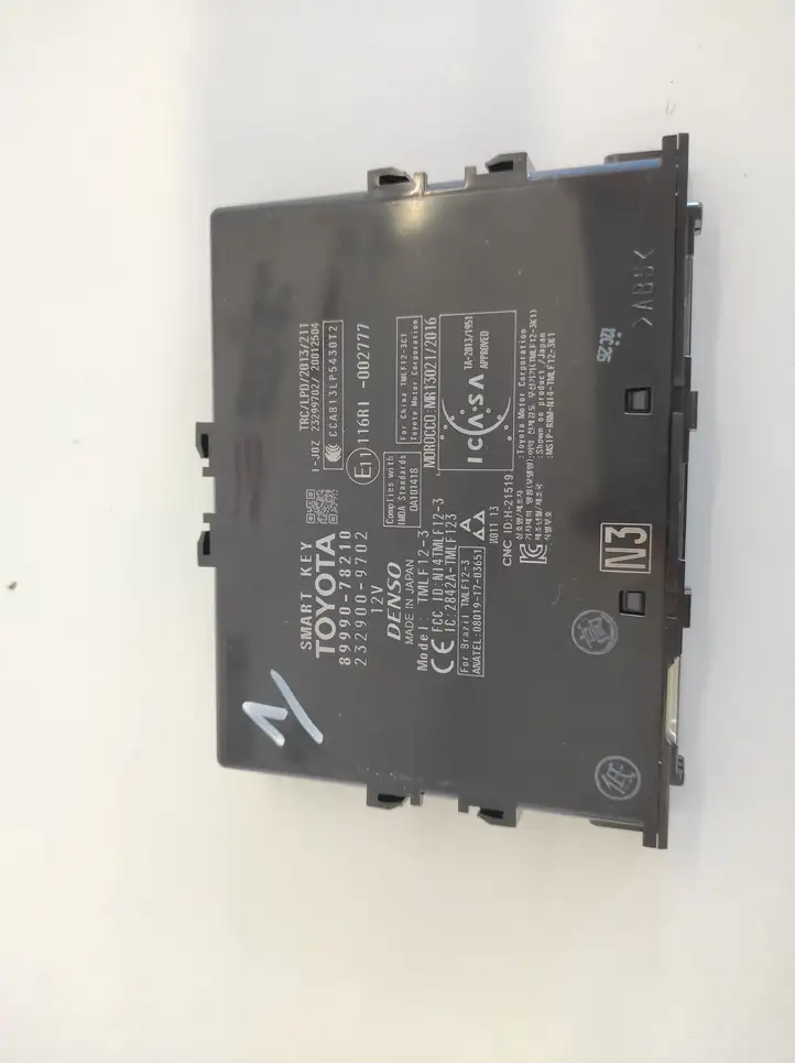 Lexus NX 350 (2021 - )  8999078210 Блок управления без ключа