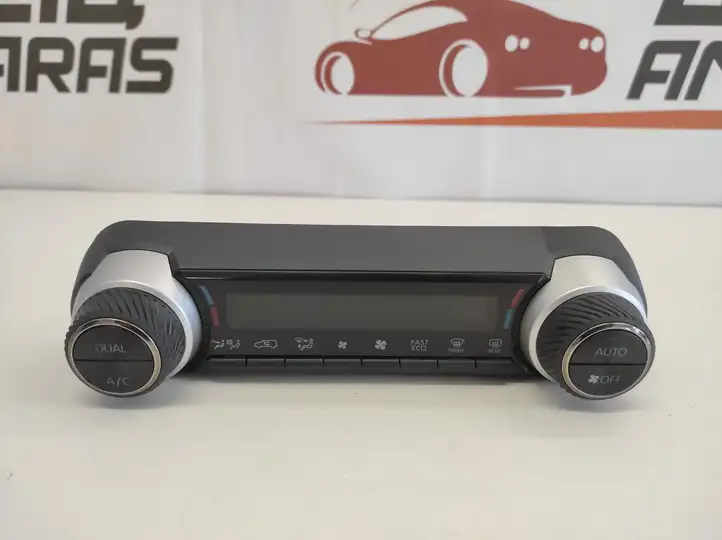 Toyota RAV 4 (XA50) (2018 - ) 75K607 Блок управления климат-контролем — фото 1