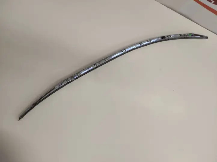 Mercedes-Benz E W213 (2016 - ) A2137573600 Комплект обшивки крышки багажника — фото 5