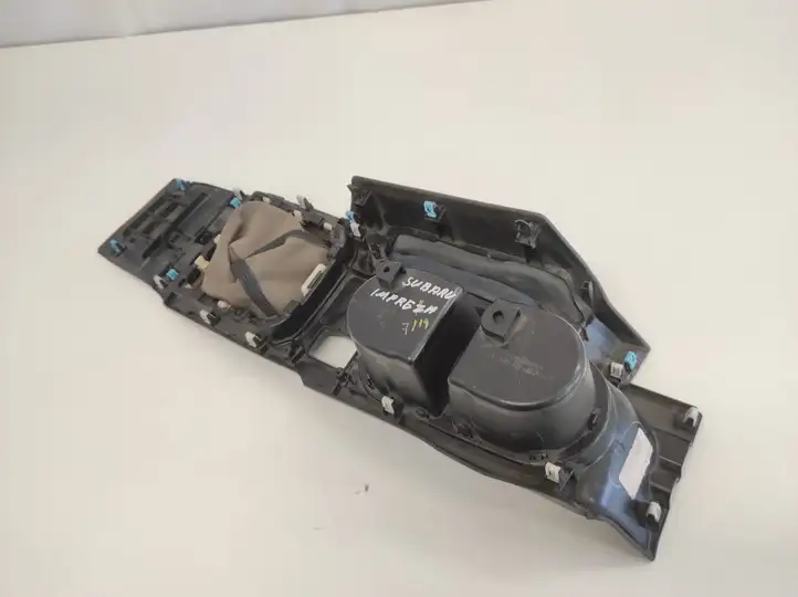 Subaru Impreza V (2016 - 2023) 92125FL73A Другая деталь консоли (туннеля) — фото 6