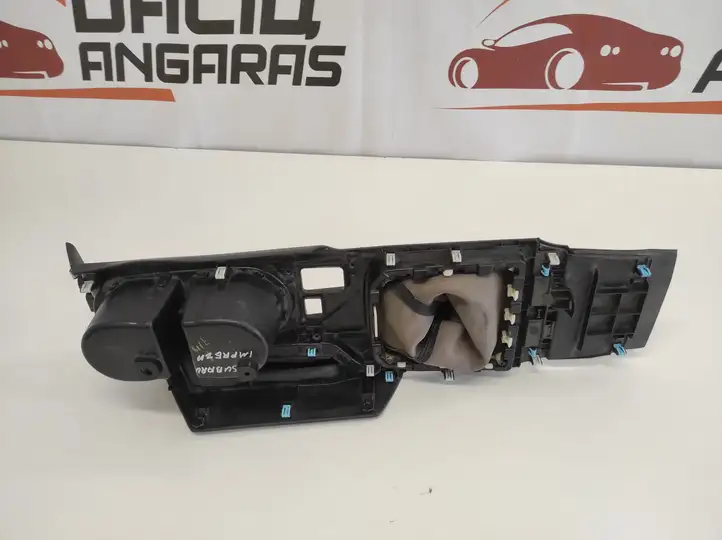 Subaru Impreza V (2016 - 2023) 92125FL73A Другая деталь консоли (туннеля) — фото 7