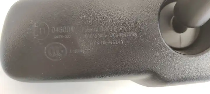 Lexus NX (2021 - ) 878100WL42 Салонное зеркало заднего вида — фото 4