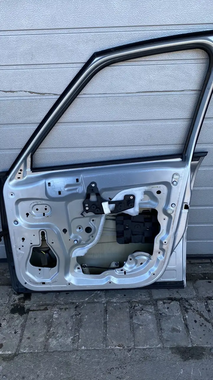 Citroen C4 I Picasso (2006 - 2013) Дверь — фото 3