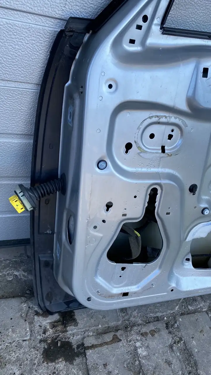 Citroen C4 I Picasso (2006 - 2013) Дверь — фото 6