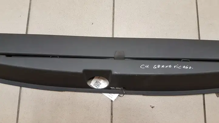 Citroen C4 I Picasso (2006 - 2013) 900355000 Механическая шторка заднего стекла — фото 2