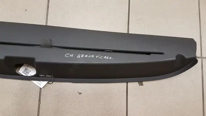 Citroen C4 I Picasso (2006 - 2013) 900355000 Механическая шторка заднего стекла — фото 3