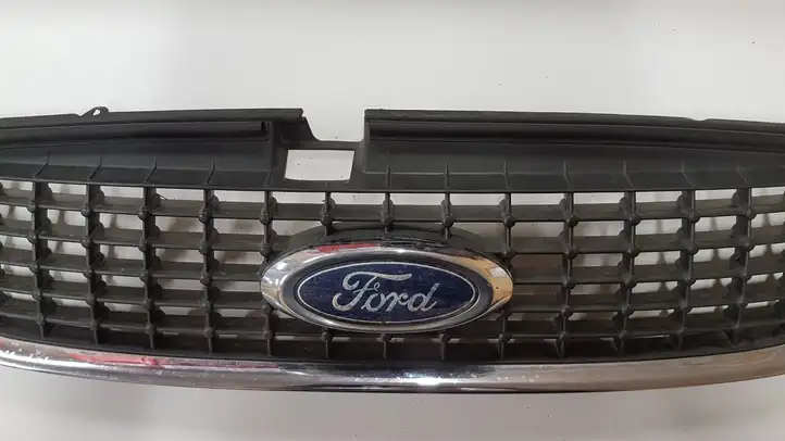 Ford Mondeo MK IV (2007 - 2014) 7S718200D Передняя решетка — фото 5