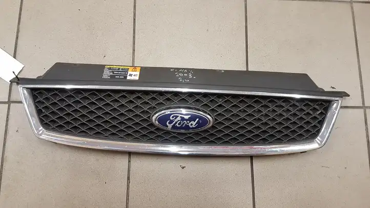Ford Focus C-MAX (2003 - 2010) 3M51R8138 Передняя решетка — фото 1