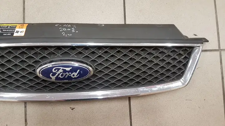 Ford Focus C-MAX (2003 - 2010) 3M51R8138 Передняя решетка — фото 5