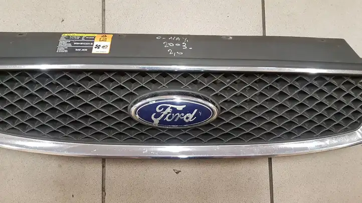 Ford Focus C-MAX (2003 - 2010) 3M51R8138 Передняя решетка — фото 6