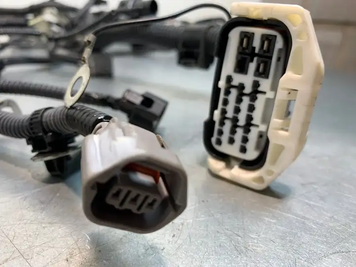 Mitsubishi ASX (2019 - )  8541H014 Проводка двигателя