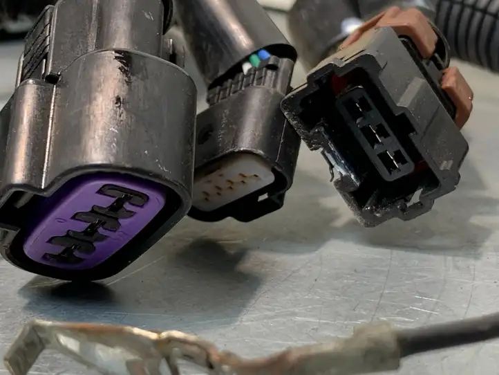 Mitsubishi ASX (2019 - )  8541H014 Проводка двигателя