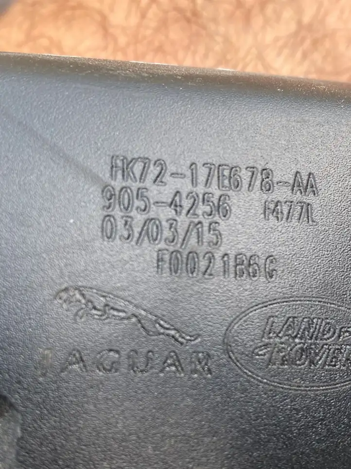 Land Rover Discovery Sport (2014 - 2019) FK7217E678AA Салонное зеркало заднего вида — фото 9